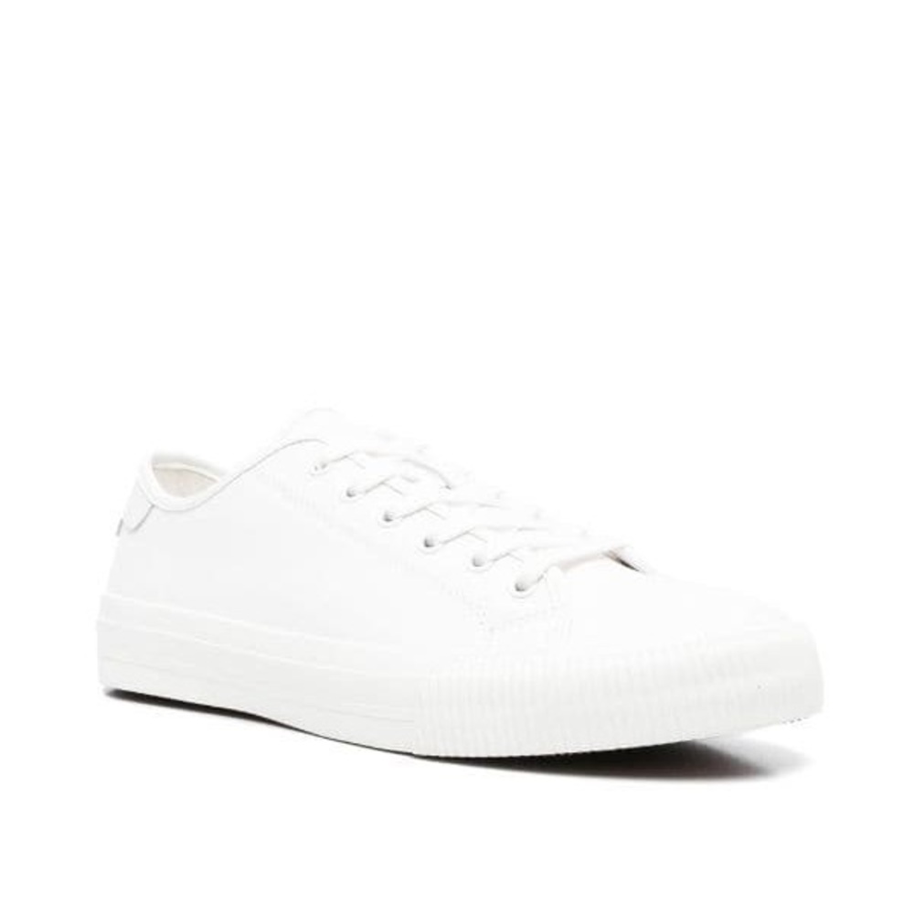 Sandro Paris Mens Leather Sneakers